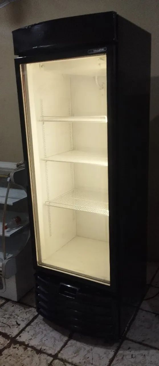 Freezer expositor usado