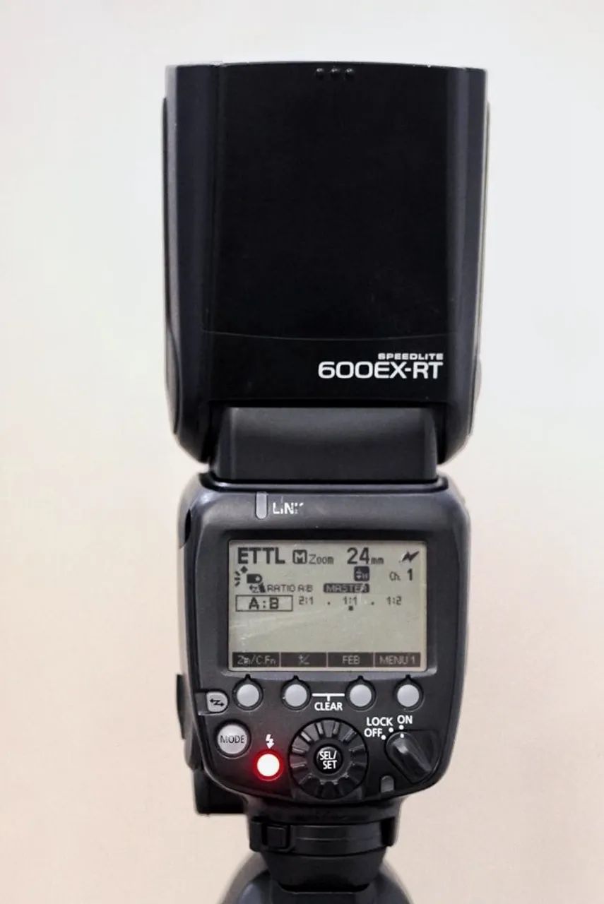 Flash canon 600EX-RT - Foto 2