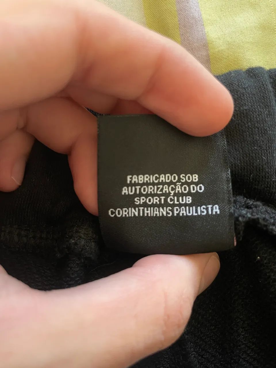 Bermuda Corinthians produto Oficial  - Foto 4