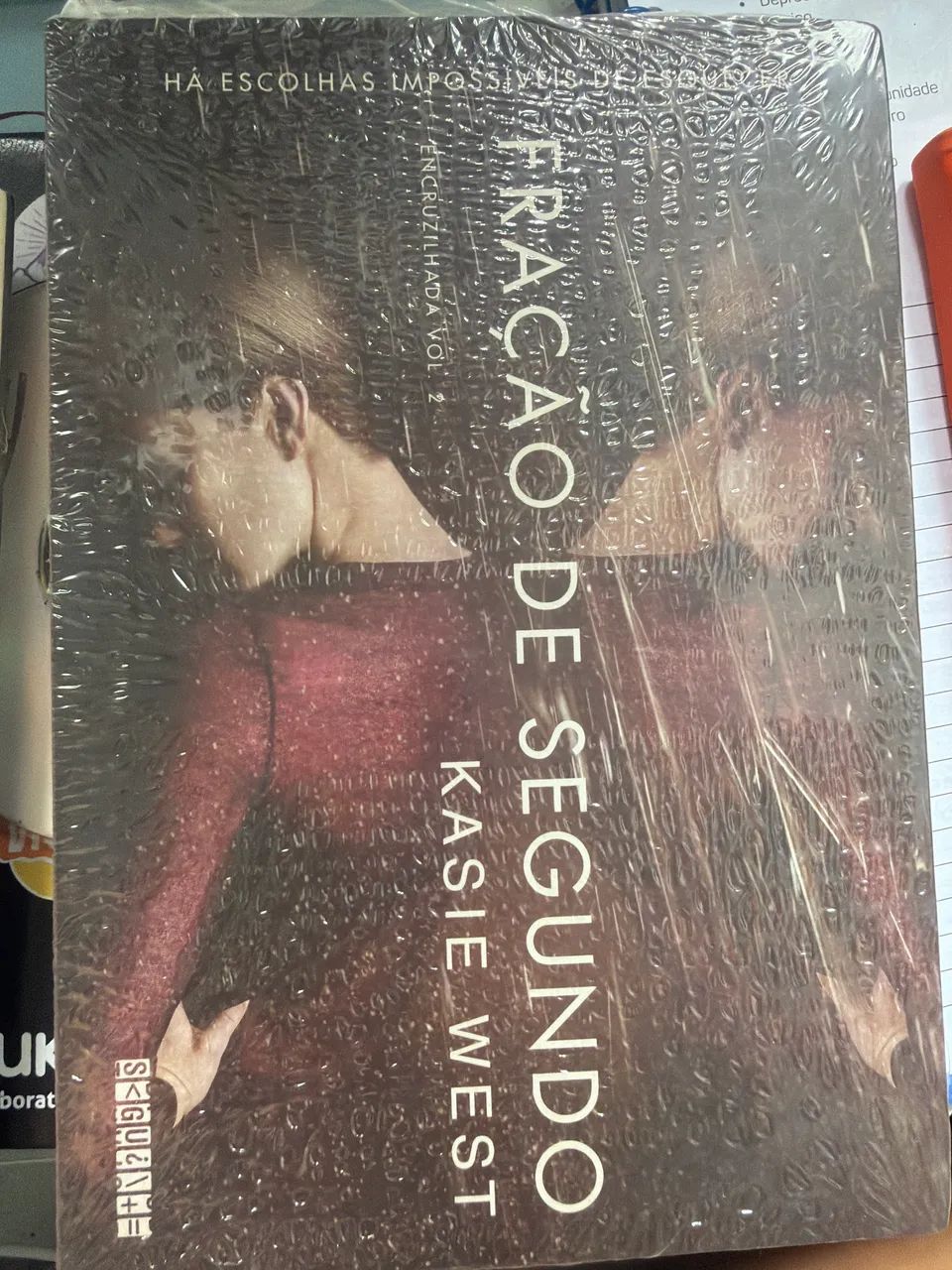 Fração de segundo