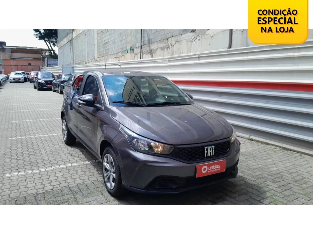 Fiat Argo Drive 1.0 Firefly 2026