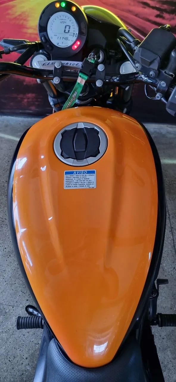 ELIMINATOR SE/25..EMPLACADA 26. - Foto 5