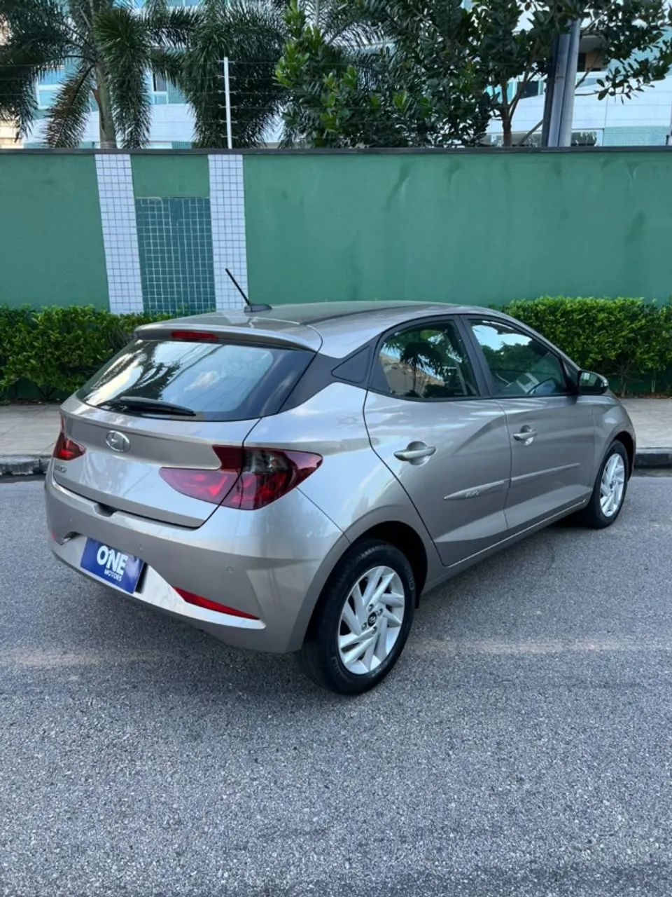 Hyundai HB20 Evolution Bluelink 1.0 Flex 12V MEC 2022 - Foto 3