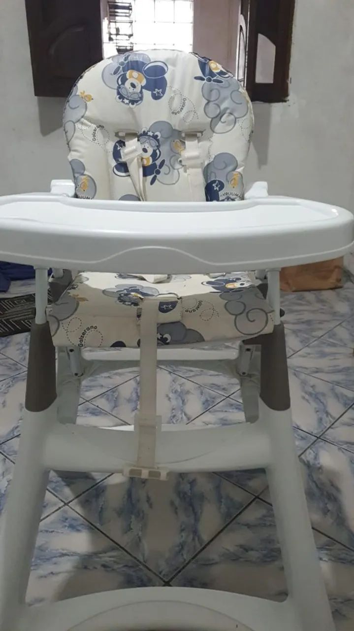 Cadeira de bebe