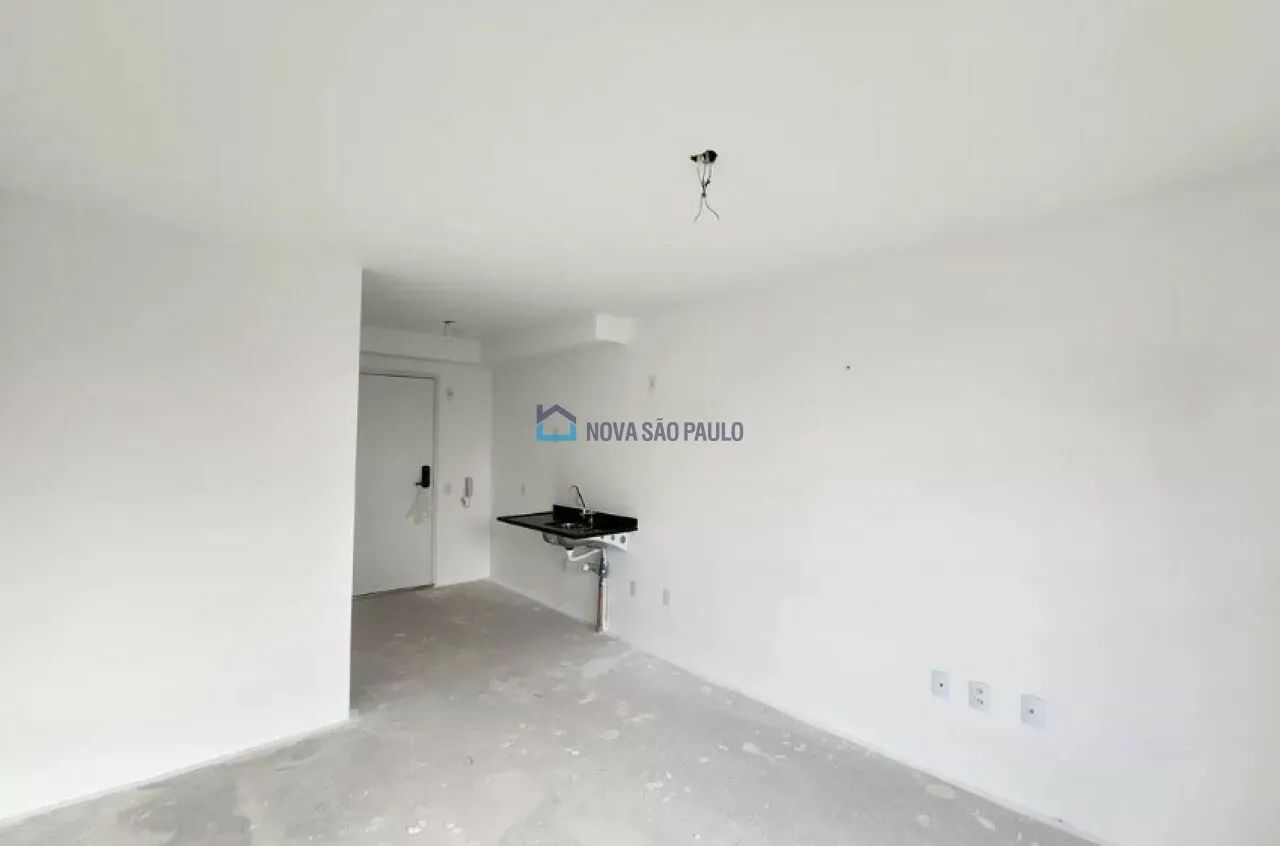 Studio com varanda na Vila Olímpia - Condomínio completo e moderno - Foto 4