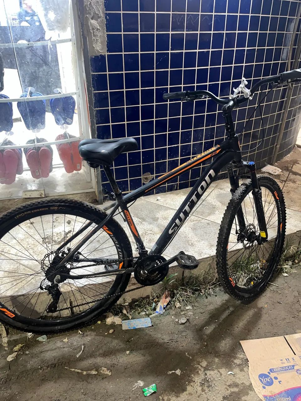 Bicicleta aro 29 SUTTON - Foto 2
