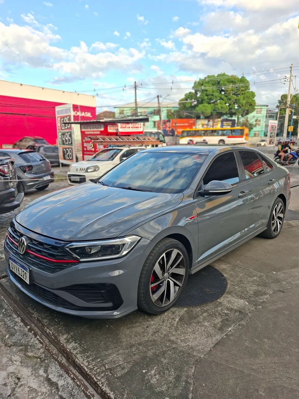 Volkswagen Jetta GLI 350 TSI 2.0 16V 4P AUT. 2021
