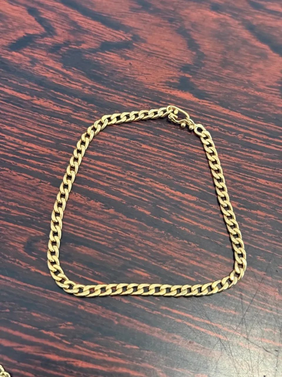PULSEIRA DE OURO 18K - Foto 2
