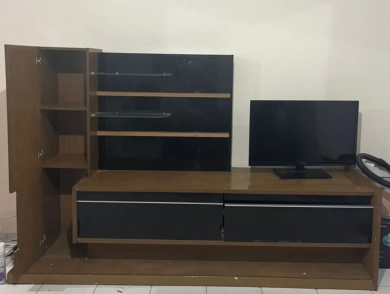 Doação de Rack - Foto 2
