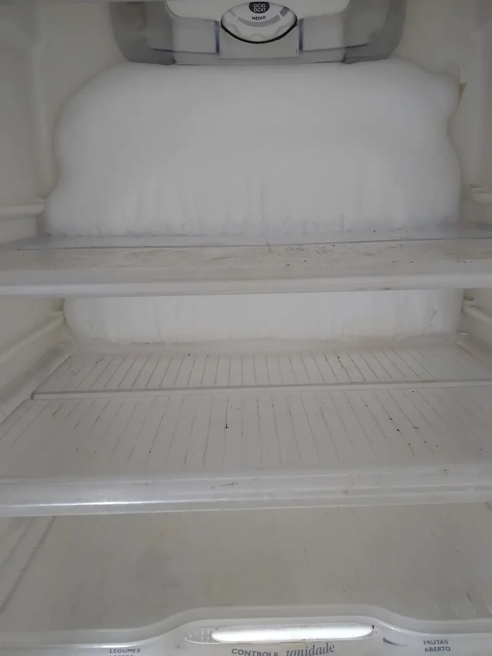 Geladeira Electrolux Air Flow System DC 47 - Foto 4
