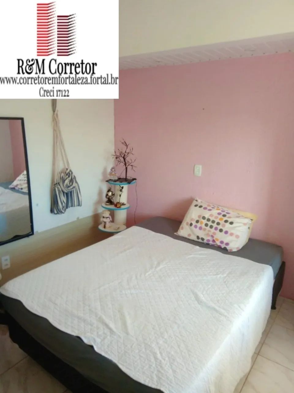 Apartamento por temporada a partir R$ 260,00 na Praia do Futuro em Fortaleza-CE - Foto 9