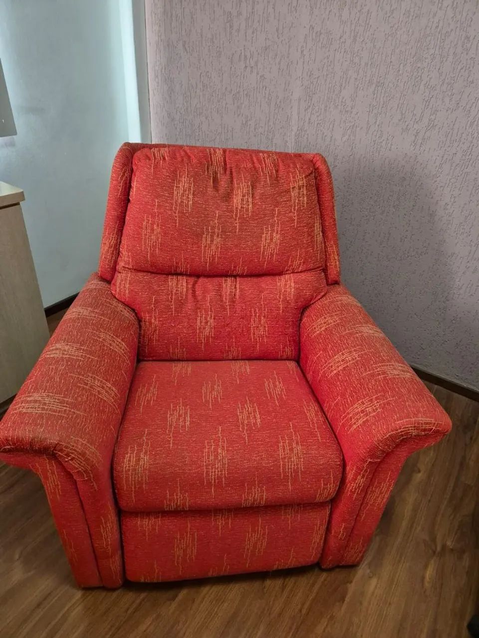Poltrona Reclináveis Macia