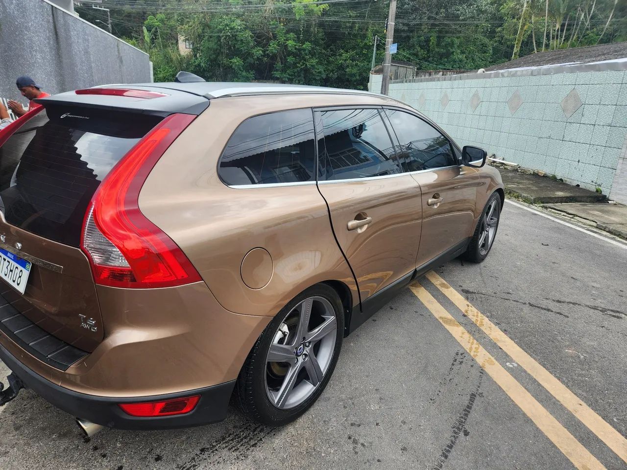 Volvo XC 60 3.0 AWD 5P 2011 - Foto 4