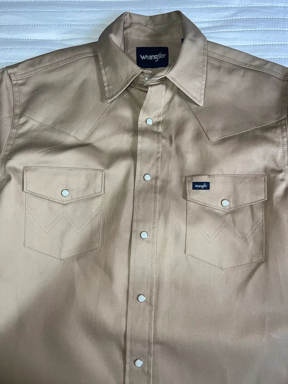 Camisa wrangler  - Foto 2