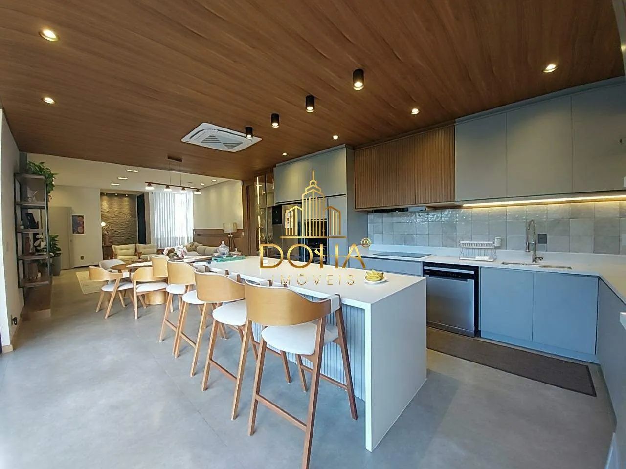 CASA TÉRREA COM 3 SUÍTES - ALTO PADRÃO - Foto 3