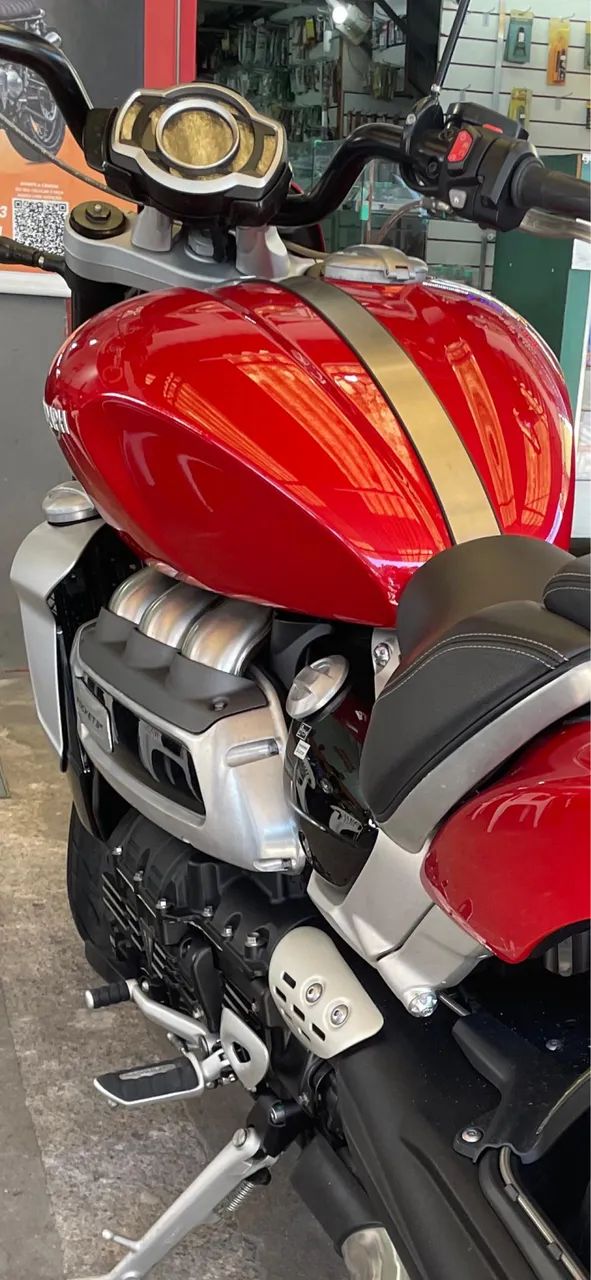 Triumph Rocket lll 2.500Cc - Foto 4