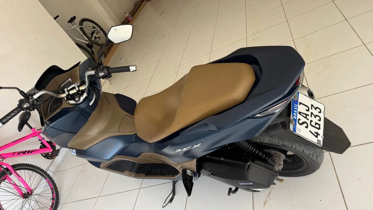PCX DLX - Foto 4
