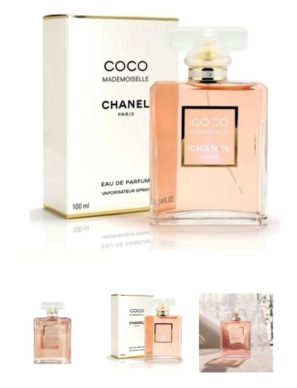 COCO MADEMOISELLE Eau de parfum<br><br>Eau de Parfum Intense Spray - Foto 3