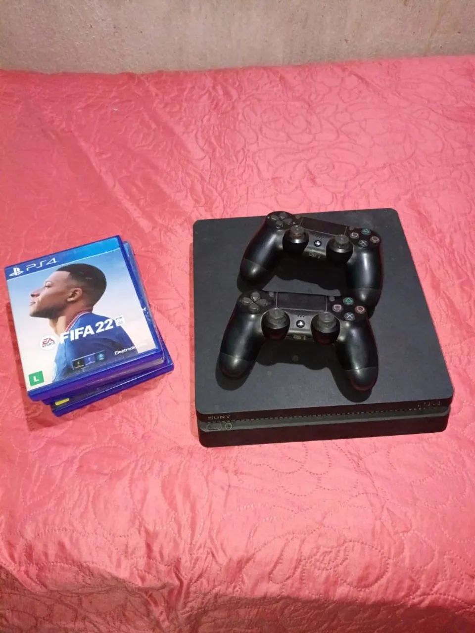 PS4 slim - Foto 4
