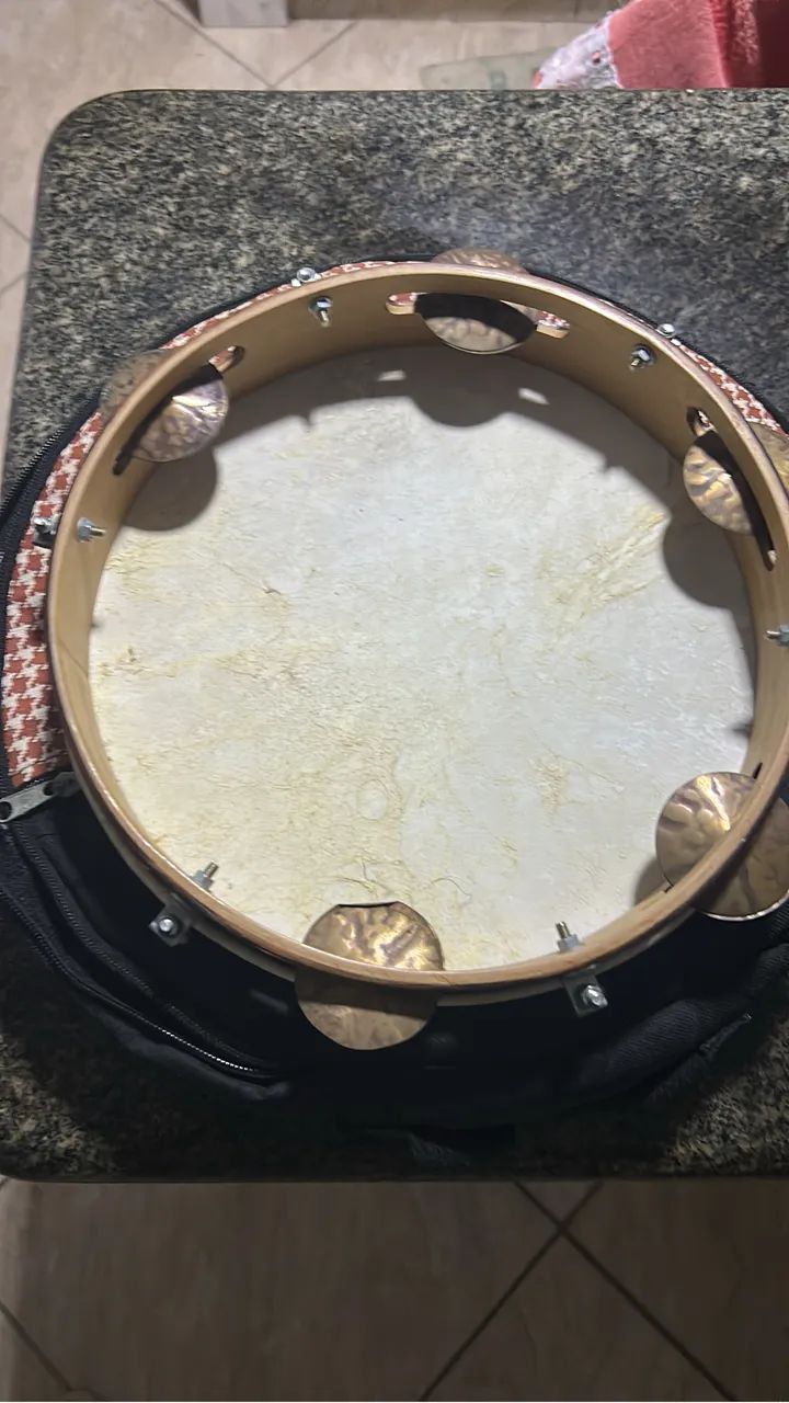 Pandeiro Luthier  - Foto 4