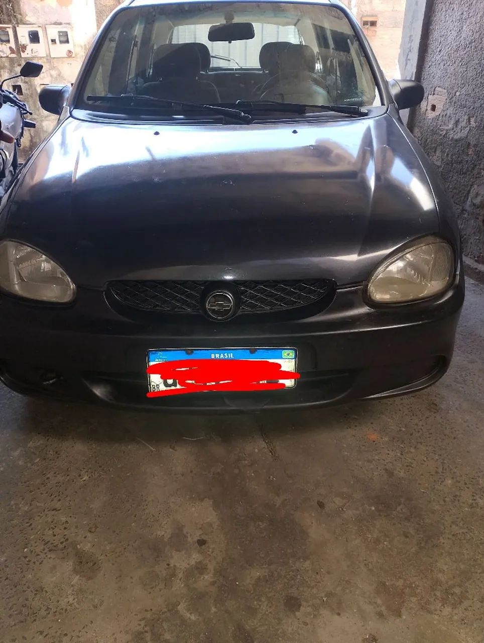 Chevrolet Corsa 2002