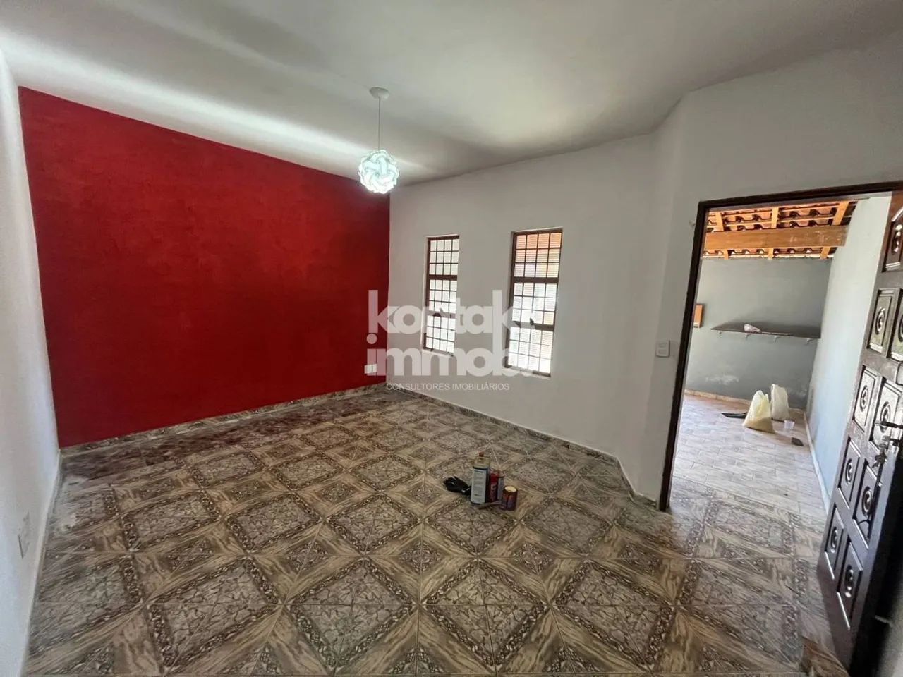 Casa - Térrea com 2 quartos para Locação, Vila Carol - Sorocaba - Foto 4