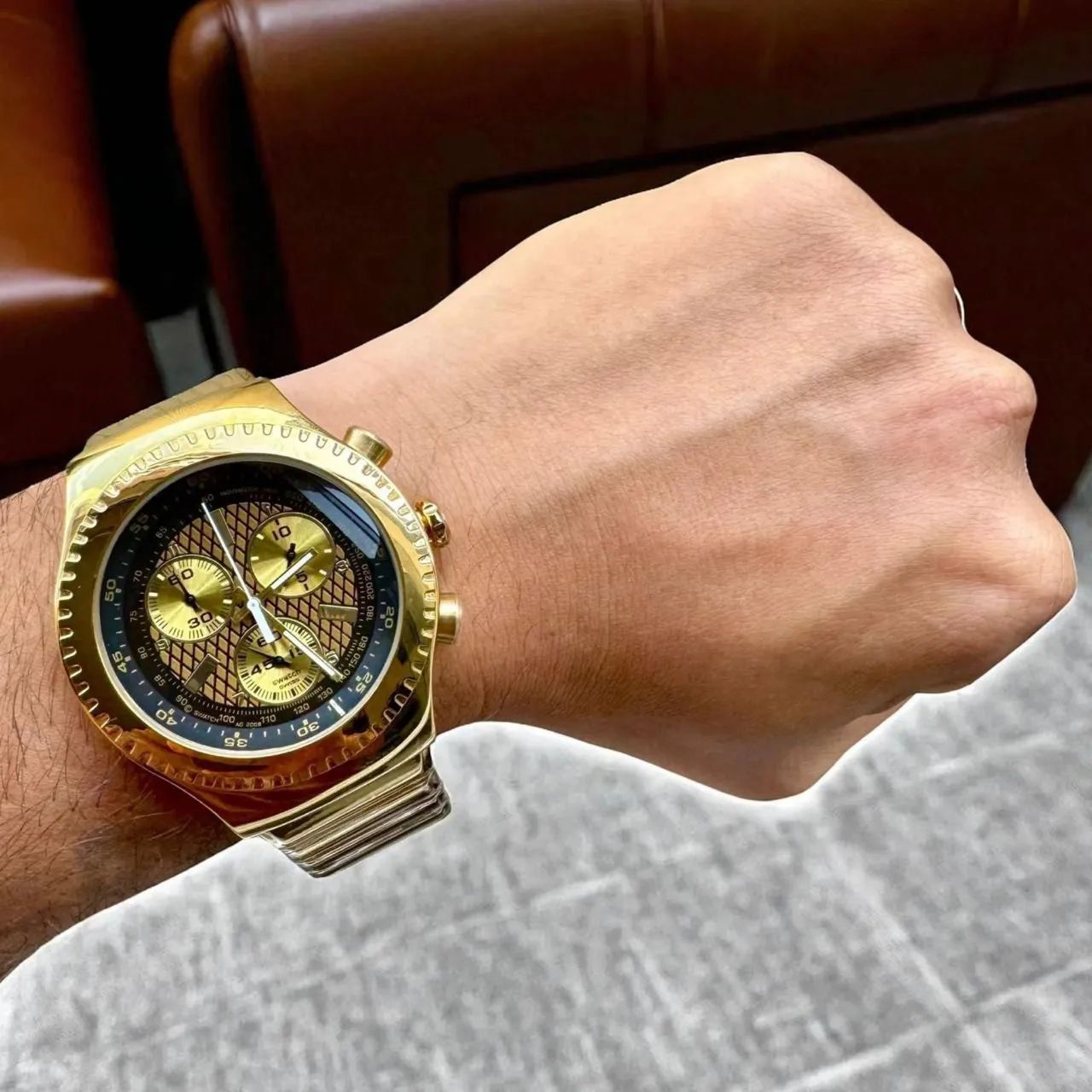 Swatch 007