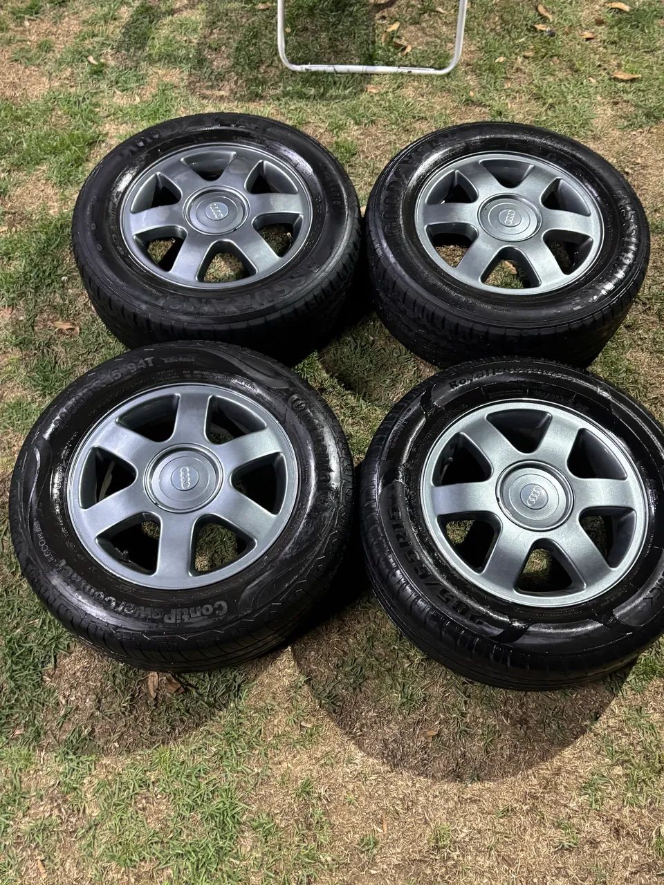 Rodas 15 5x100 Audi,Vw 