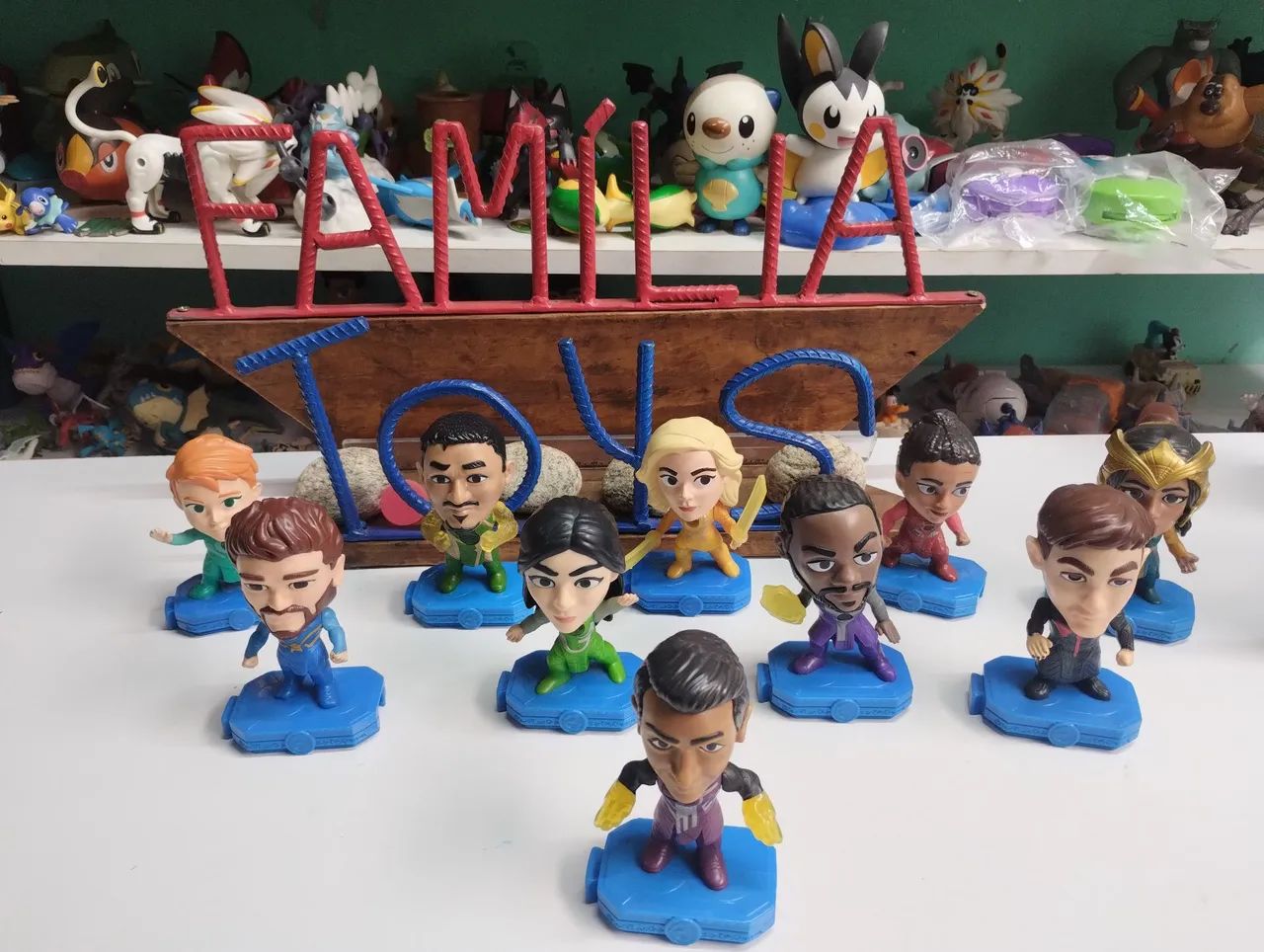 Coleção eternos  - Foto 2