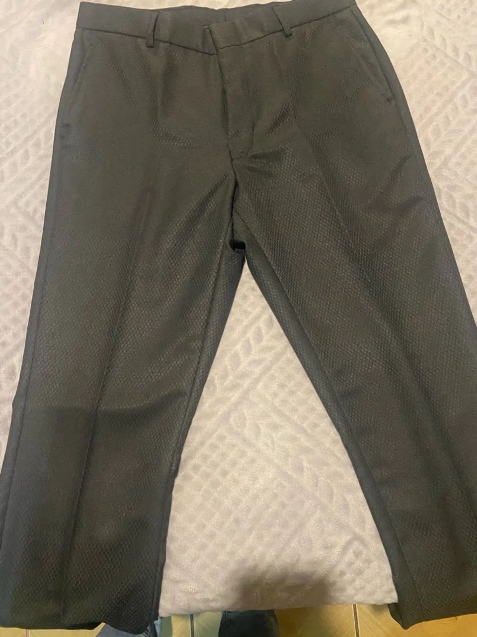 Vendo um terno slim  - Foto 4