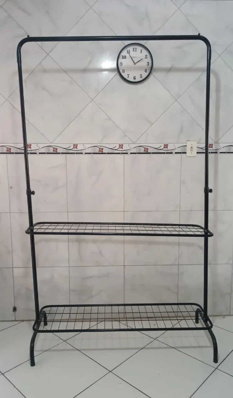 Arara de roupa 