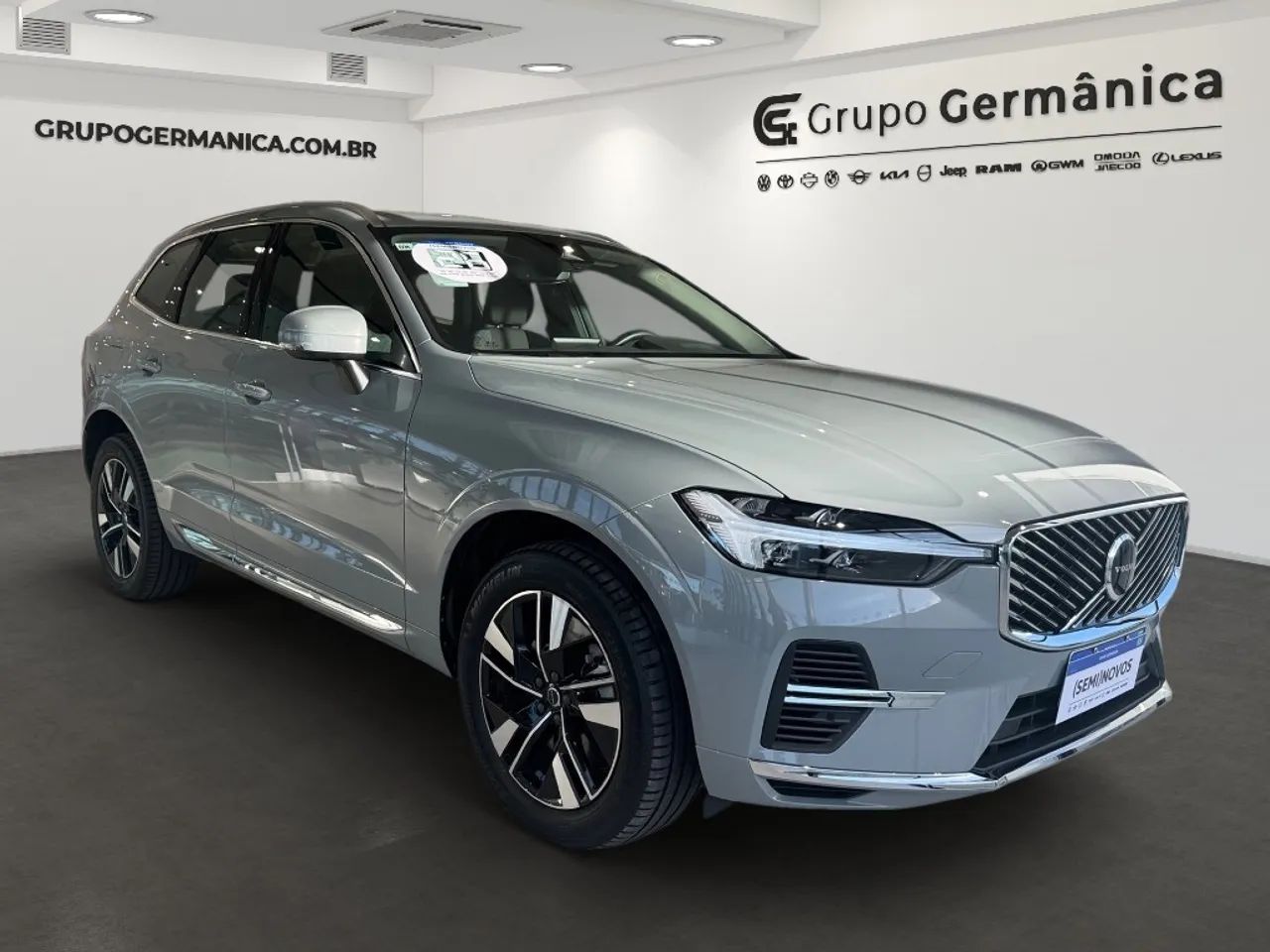 Volvo Xc60 XC 60 T-8 Plus 2.0 AWD (Híbrido) 2026
