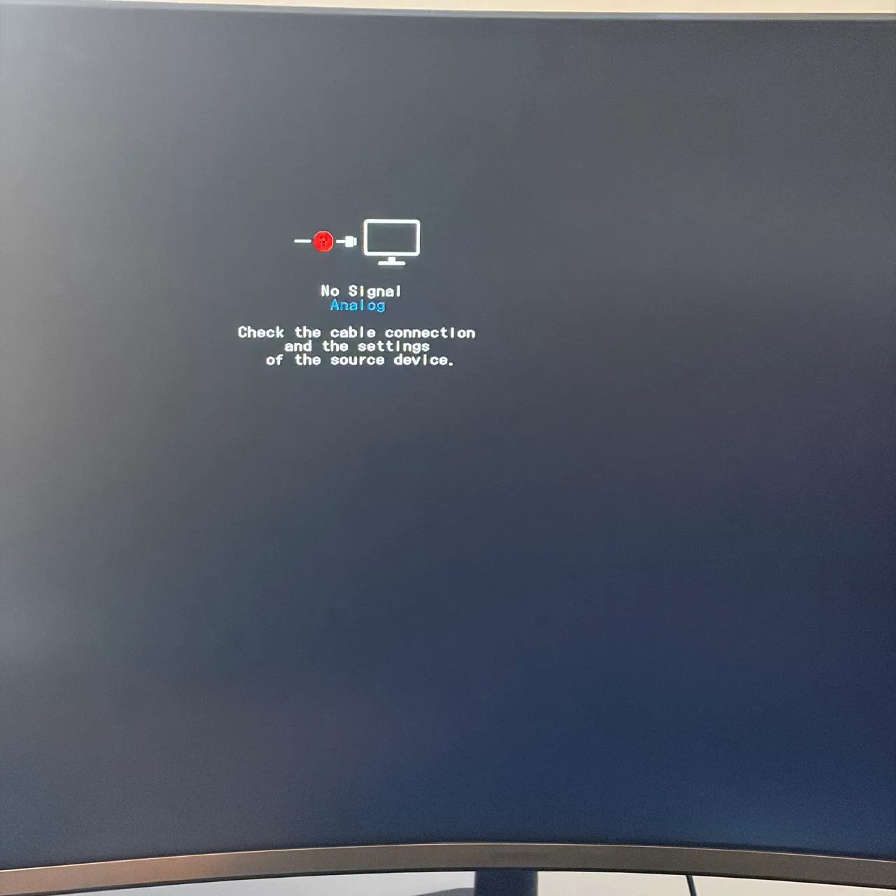 Monitor Samsung 32? - Tela curva  - Foto 2