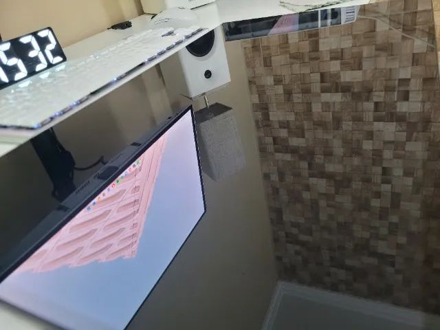 Monitor Portátil Uperfect 22" Touch 2K QHD IPS - Com Caixa e Cabos - Foto 3