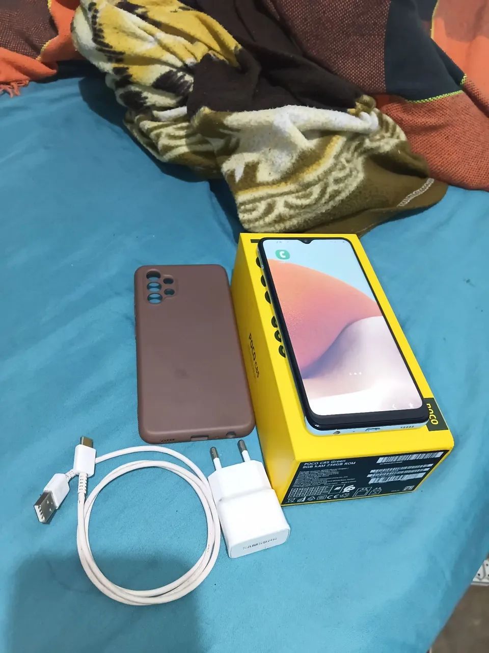 Samsung A32 - Foto 2