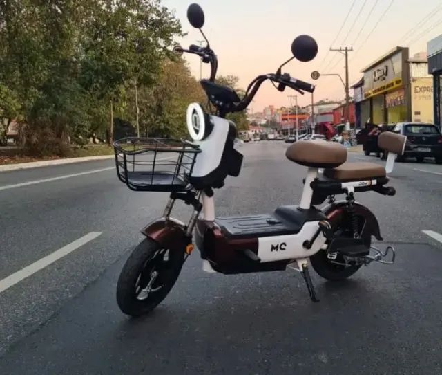 Moto Elétrica 