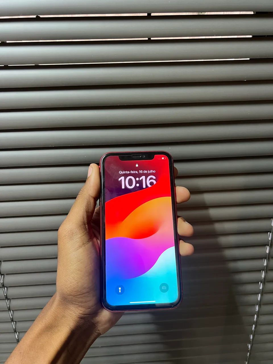 iPhone 11 128gb red  - Foto 5