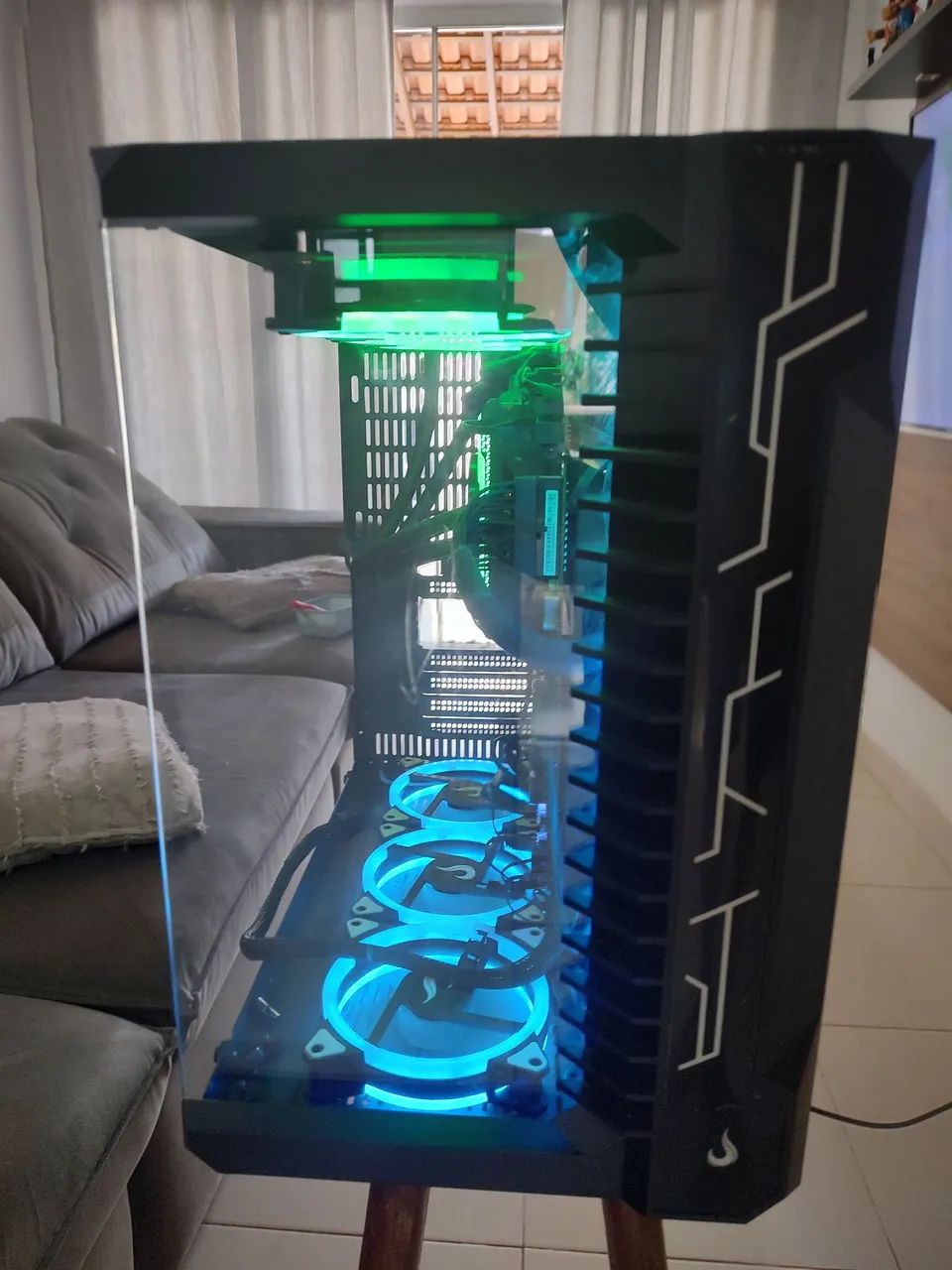 I9 super conservado ótimo preço! - Foto 2