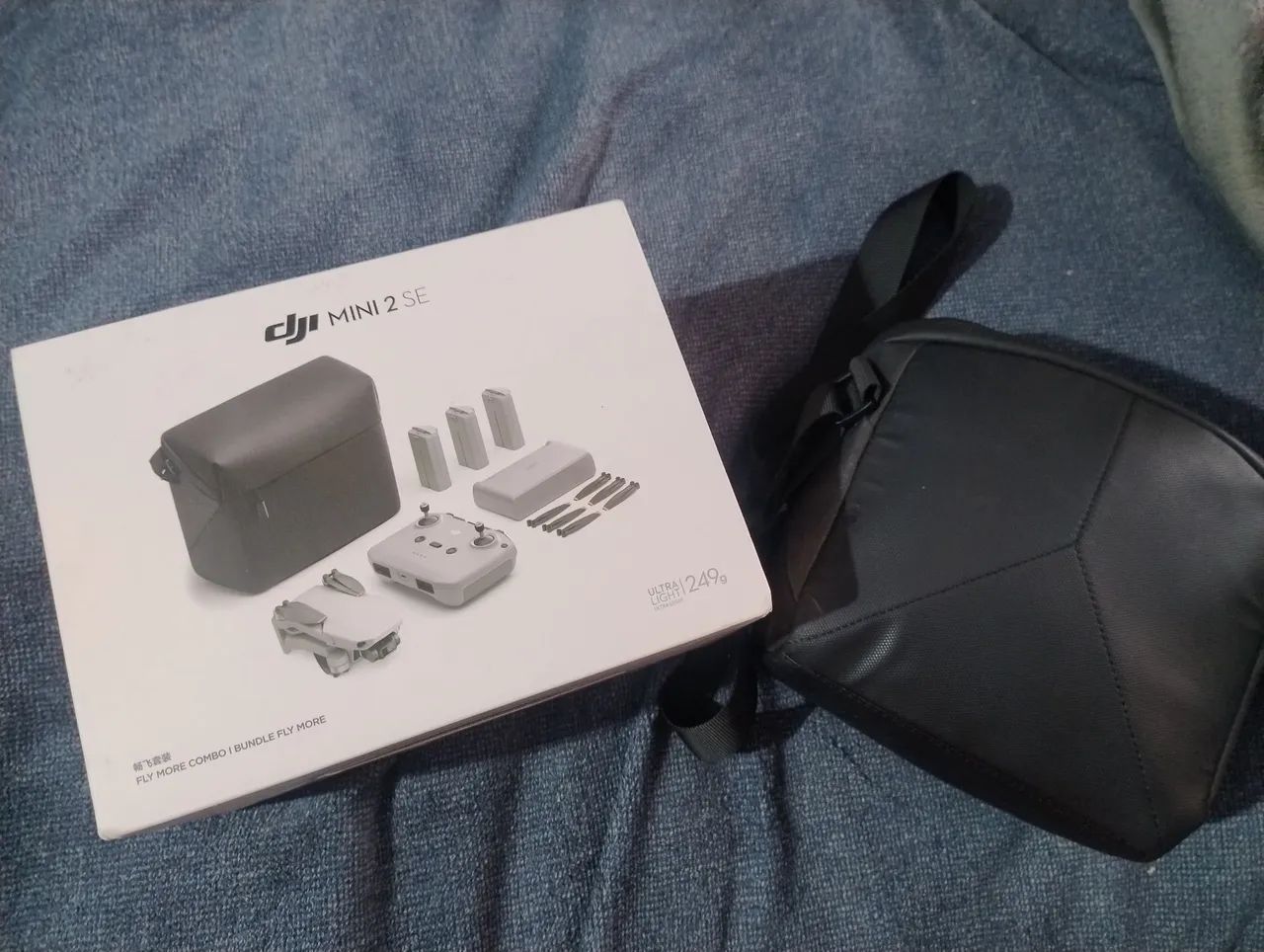 Drone DJI mini 2 SE