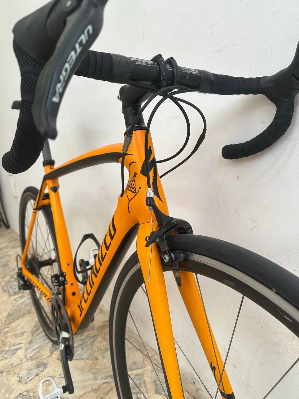 Bike Specialized Carbon 56 - Foto 2