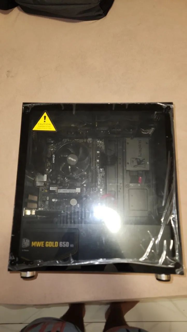PC GAMER DE ENTRADA - Foto 4