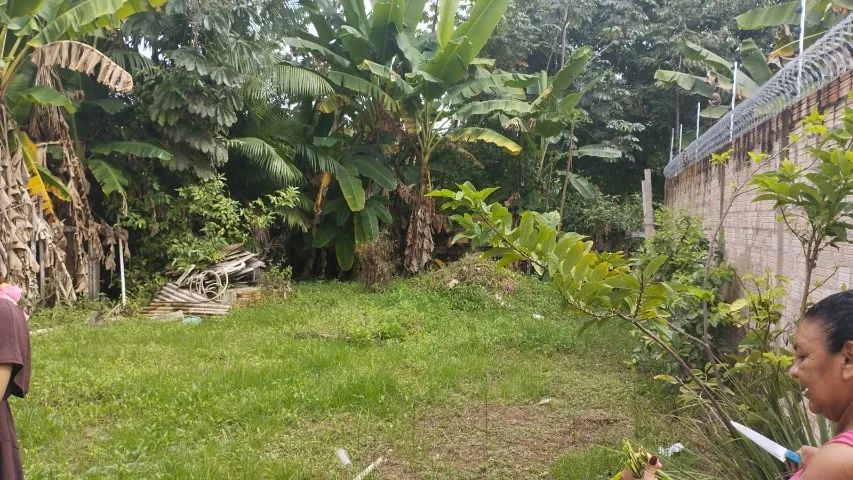 Vendo terreno com uma pequena casa  - Foto 3