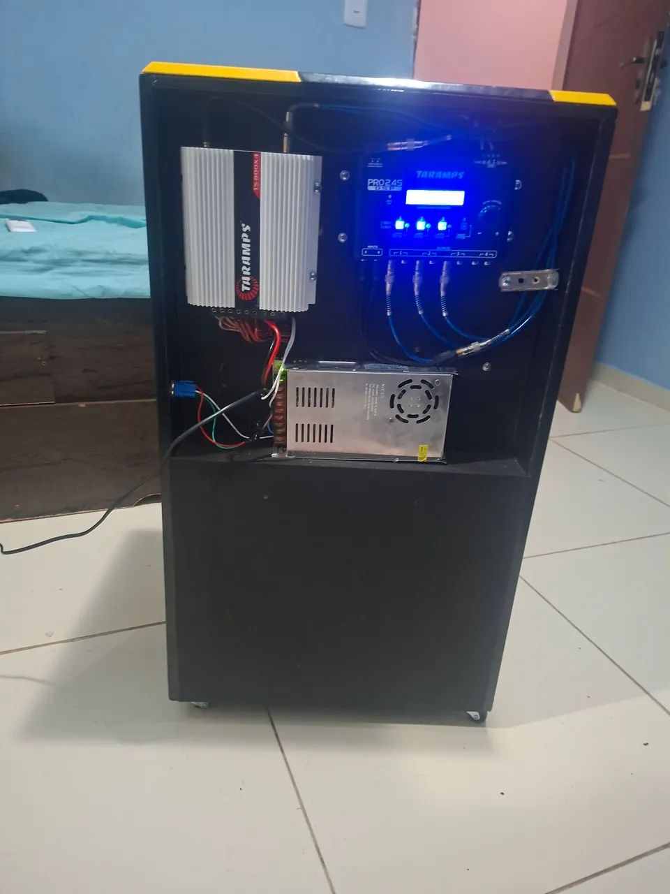 Caixa bob som completa - Foto 2