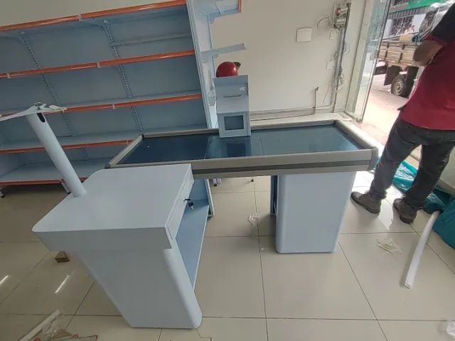 Checkout - balcão comercial de atendimento - Foto 2