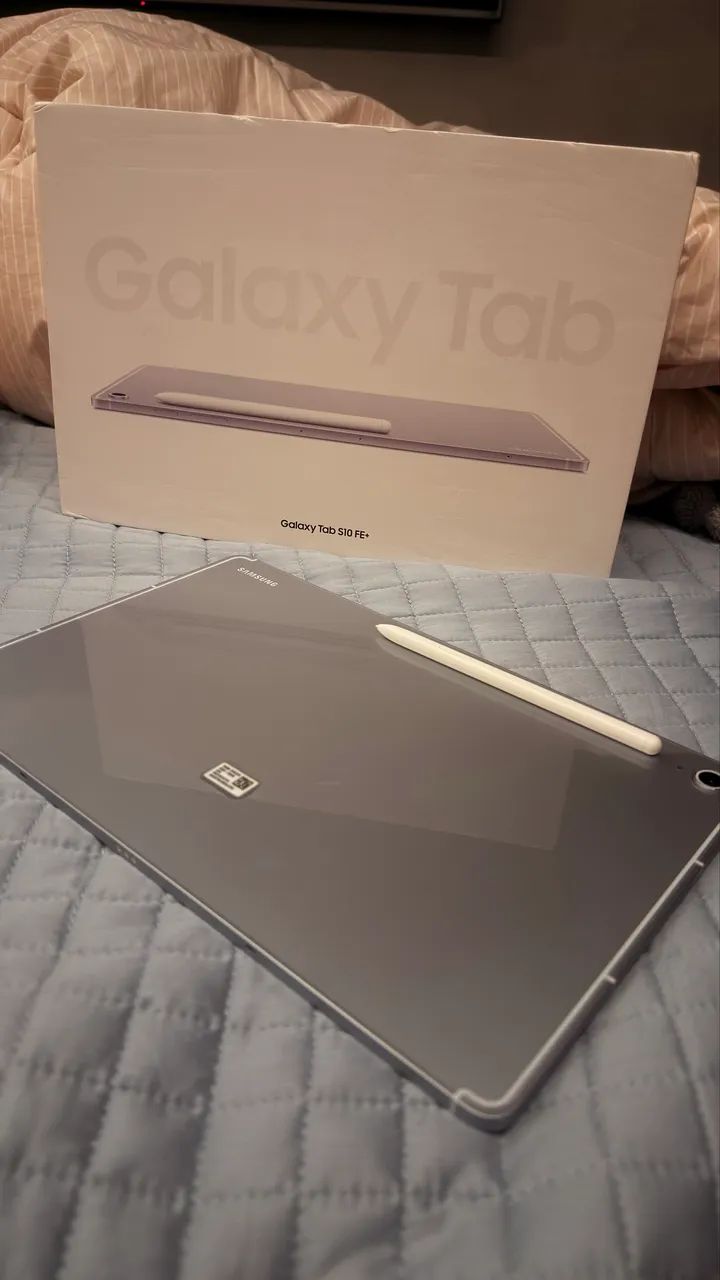 Samsung Galaxy Tab S10 FE+ - Foto 4