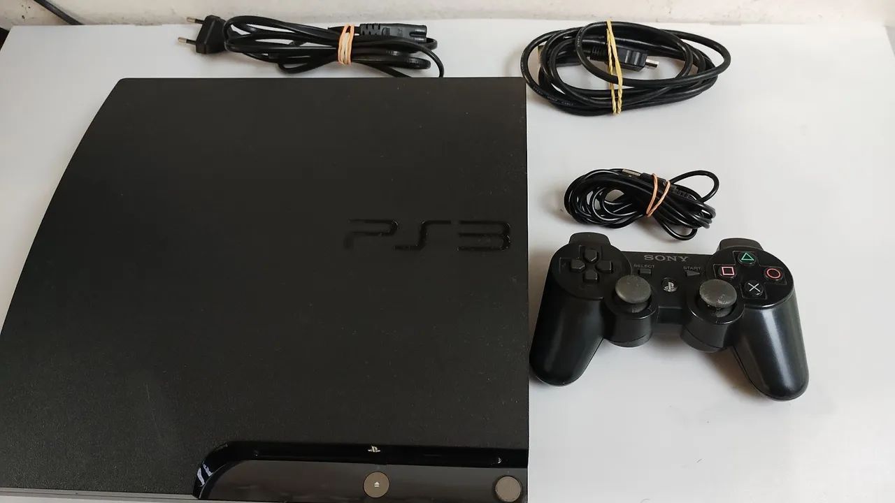 PlayStation 3 modelo slim - Foto 3