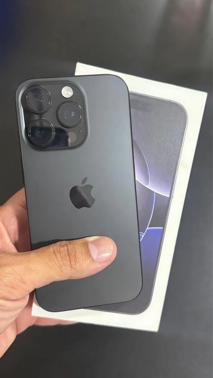 iPhone 16 pro 