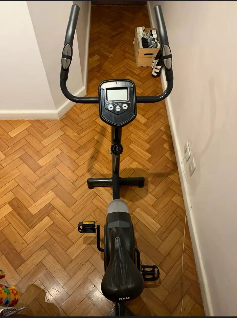 Bicicleta Ergométrica Mag 5000V - Foto 4