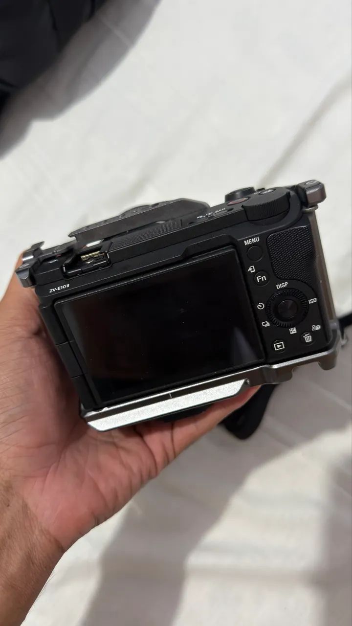 Sony Zve10 Mark ii - Foto 2