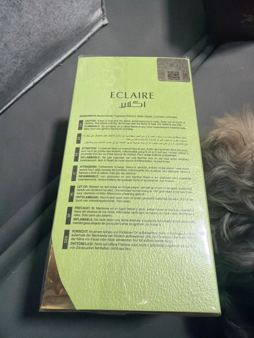 Eclaire Pistache - Original  - Foto 3